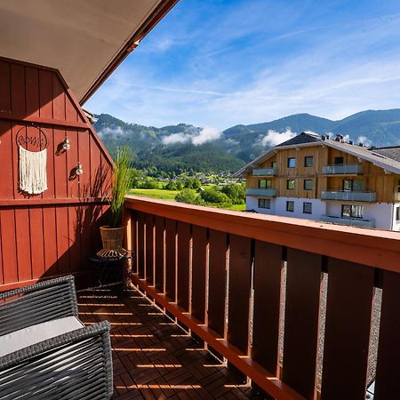 Appartement Stelo Gosau-Hallstatt Екстер'єр фото