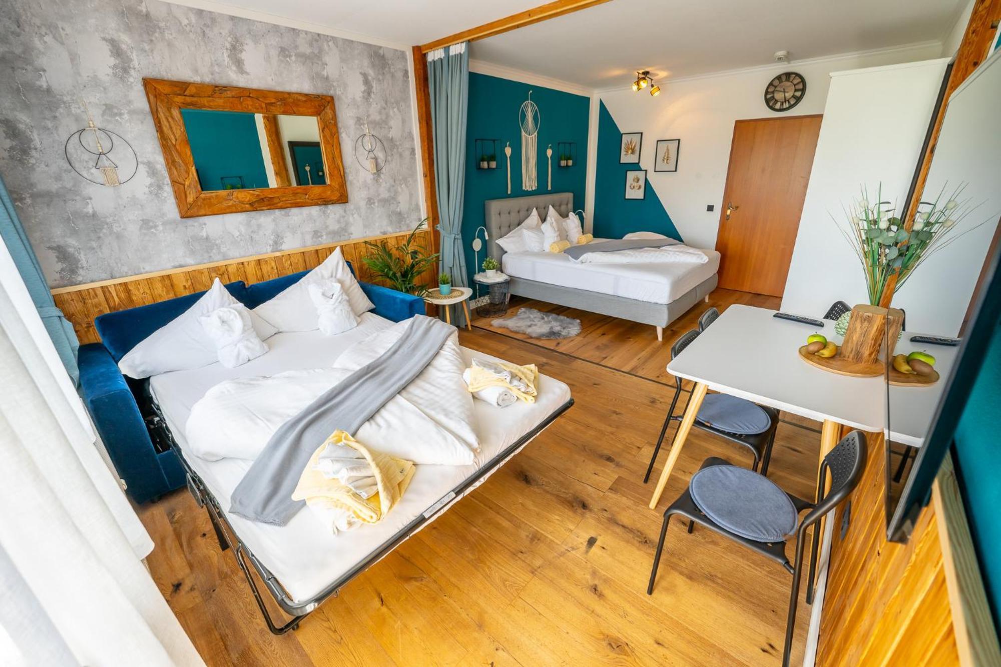 Appartement Stelo Gosau-Hallstatt Екстер'єр фото