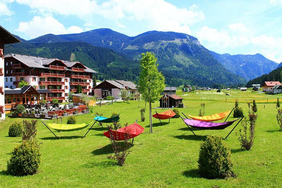Appartement Stelo Gosau-Hallstatt Екстер'єр фото